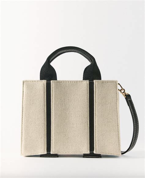 chloe canvas bag dupe|chloe tote bag knock off.